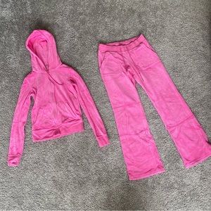Juicy Couture Tracksuit